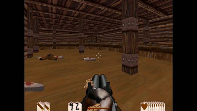 Outlaws [PC] | (1997)  - Good Difficulty
