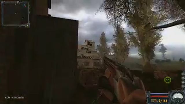 Clear Sky Gun Battle смотреть онлайн