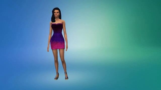 Sims 4 одежда обычной девешки споривного типа смотреть онлайн