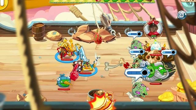 angry birds epic wave battle mouth pool смотреть онлайн