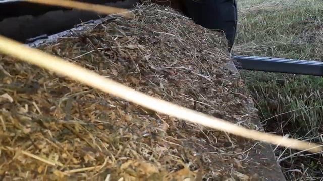 доработка прессподборщика ПРФ 145 проверка в деле.mp4 смотреть онлайн