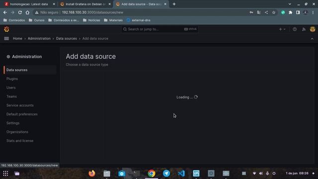 Como instalar o grafana e integrar com o zabbix server смотреть онлайн