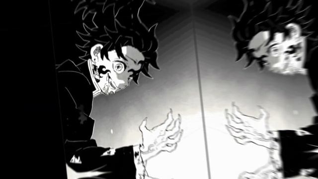 Aishite Aishite - Demon Tanjiro Edit  | KNY Edit