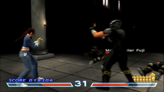 Tekken 4 - Tekken Force - Julia смотреть онлайн