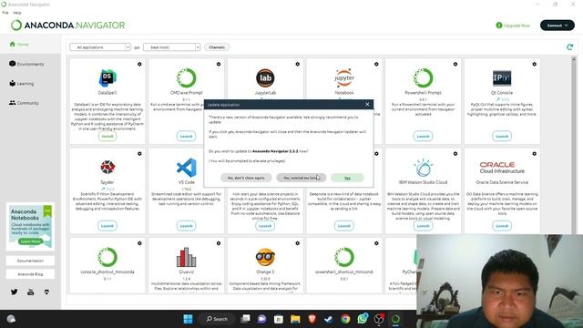 Instalasi Anaconda | Anaconda3 | Python смотреть онлайн