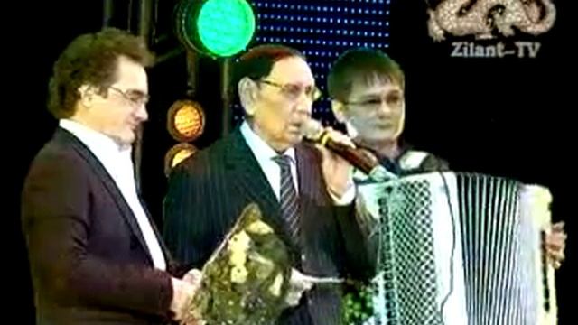 Ильһам Шакиров "Ак калфак" җыры http://zilant-media.ru смотреть онлайн