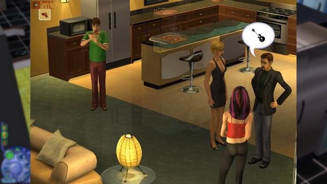 Taking a look at The Sims 2 Beta смотреть онлайн