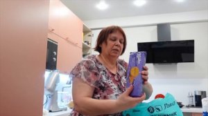 Испекла ТОРТИК у БАБУШКИ? Осталась с НОЧЁВКОЙ