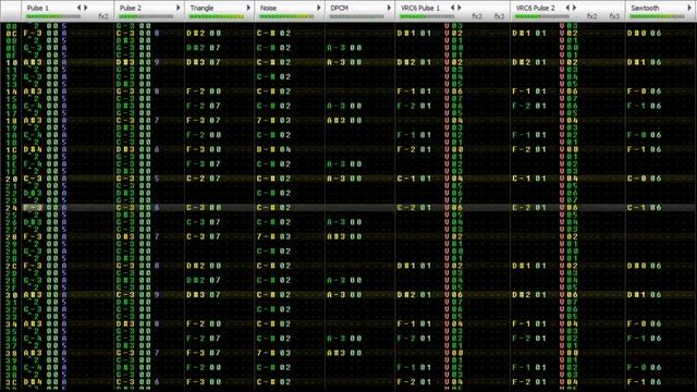 Action 52 - Star Evil - 8-bit Famitracker [VRC6] смотреть онлайн
