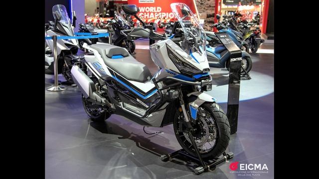 ZONTES 501 G UN TODO TERRENO QUE LA VA A LIAR смотреть онлайн