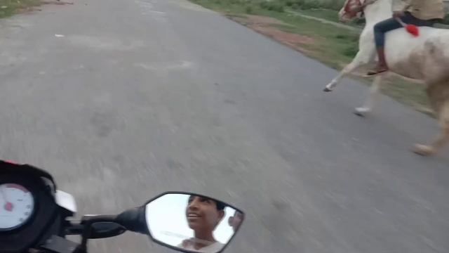 ?Horse vs appache bike race. смотреть онлайн