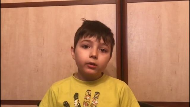 #Мойдодыр, фaлеш-моб , Читают ученики 3 класса "Э" Школа "Спектр" г. Москва смотреть онлайн