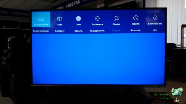 Обзор телевизора Haier 50K5500 и 32K5500 смотреть онлайн