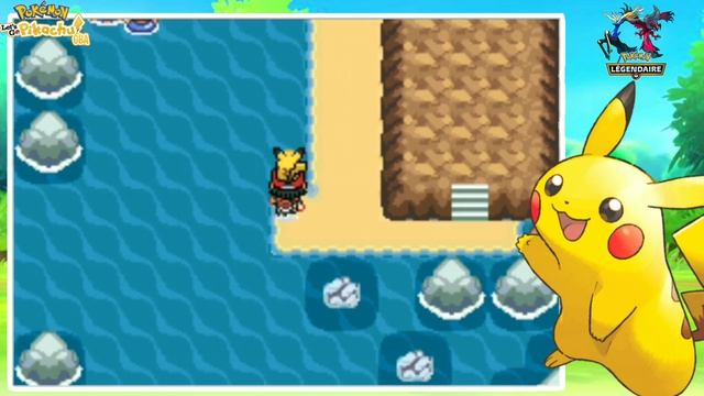 Let's Catch All Legendary Pokemons ?| Pokemon Let's Go Pikachu GBA смотреть онлайн