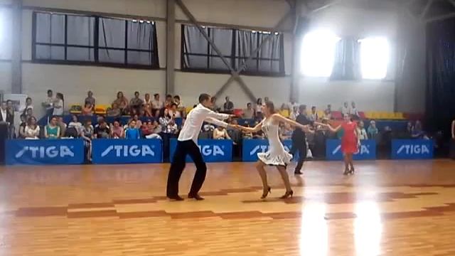 Соревнования по Бальным танцам 2015 смотреть онлайн