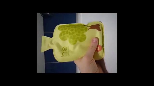 Детская грелка Hotty & Coldly Happy baby (Хэппи Беби) смотреть онлайн