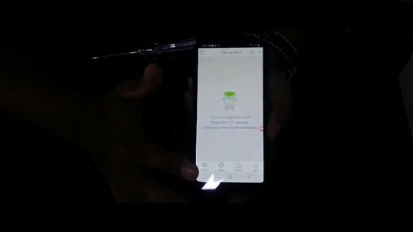 Seetong App - Wifi Dome Camera Connection