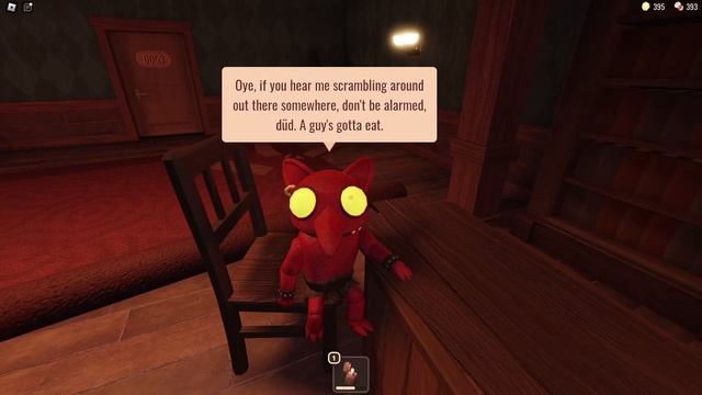 JEFF SHOP - DOORS: Hotel Update