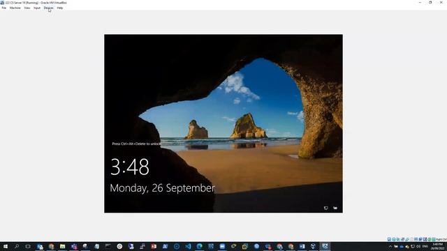 Install Virtual Box guest additions in Windows Server 19 смотреть онлайн