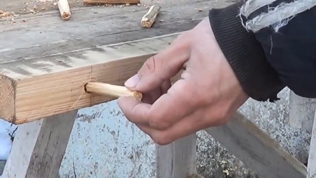 Стол из старых досок своими руками, How To Build a Stol смотреть онлайн