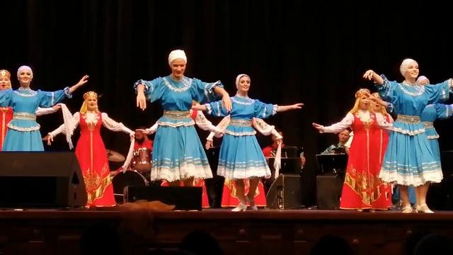Астраханский хор смотреть онлайн