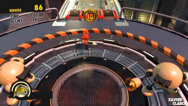 Sonic Forces Overclocked: Frenzy Demo - [Stage Mod] смотреть онлайн