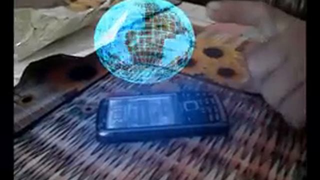 Моя первая голограмма. смотреть онлайн