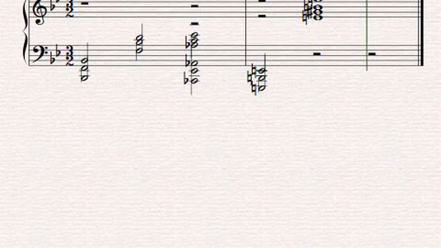 Tosca Leitmotiv (Scarpia) смотреть онлайн