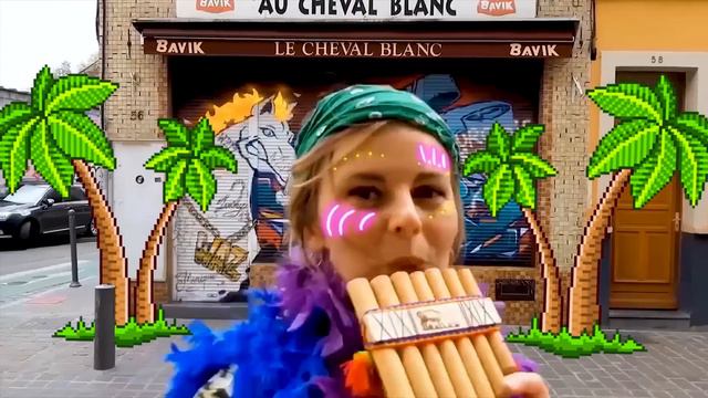 Zoufris Maracas - Sur quel pied danser (Clip participatif officiel) смотреть онлайн