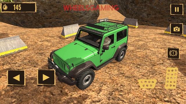 Extreme OFFRoad SUV #1 - Android Gaming