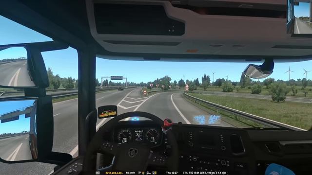 ETS2 | GPS Voice Navigation - Open Beta