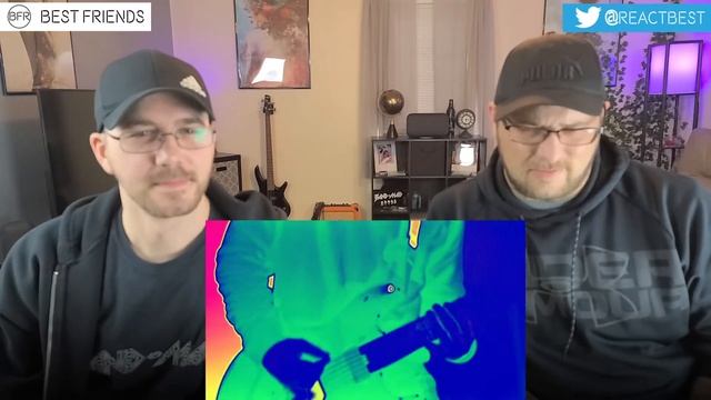 While She Sleeps - You Are All You Need (REACTION) | Best Friends React смотреть онлайн