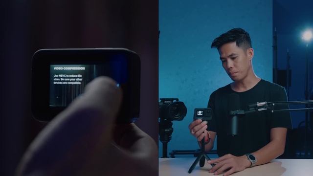 របៀបប្រើ GoPro Hero 9 смотреть онлайн