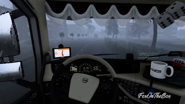 ETS2 1.39 & 1.40 RPIE Volvo FH16 2012 | Euro Truck Simulator 2 Mod смотреть онлайн
