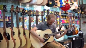 Yamaha F-310 - Объективный обзор