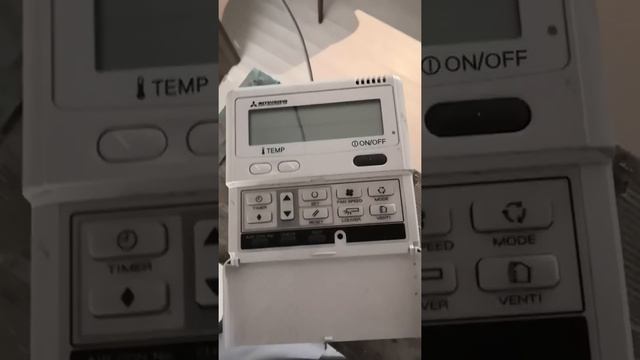 Cara reset error code (E16) Mitsubishi Heavy Industries смотреть онлайн