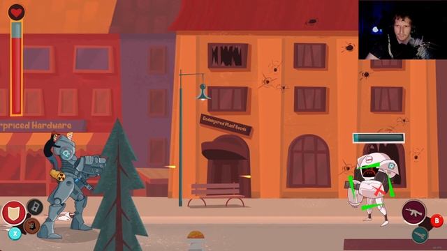 Manual Samuel полное прохождение