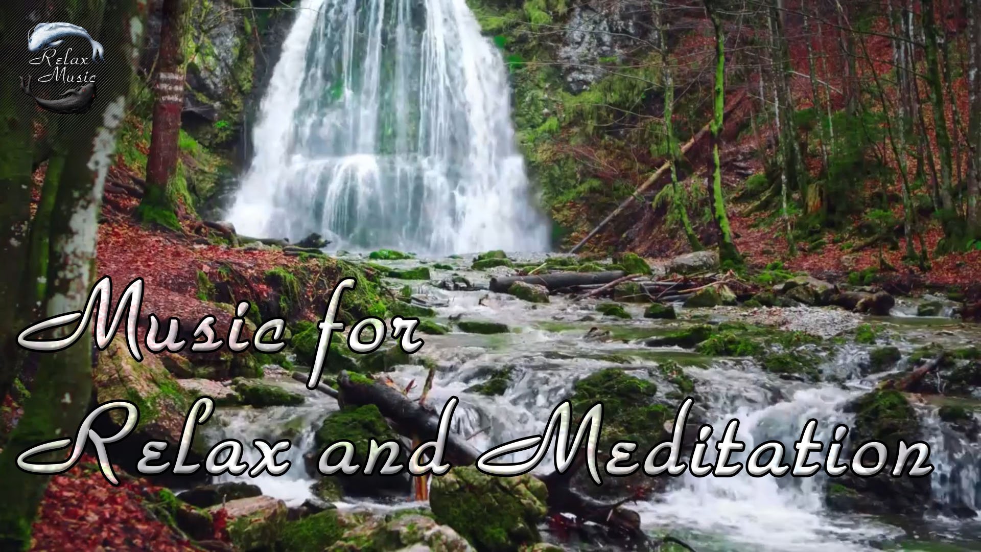 Тибетские поющие чаши со звуками природы смотреть онлайн