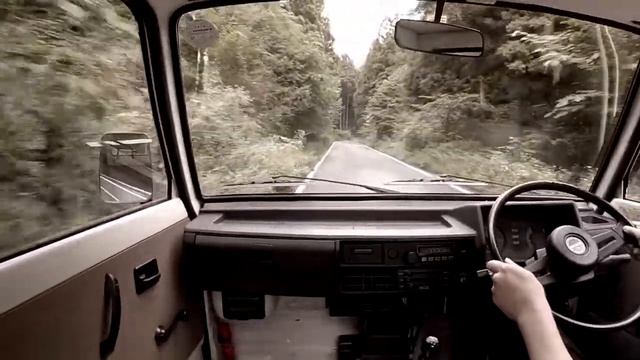 ST30 キャリイ　走行動画　LJ50 2スト смотреть онлайн