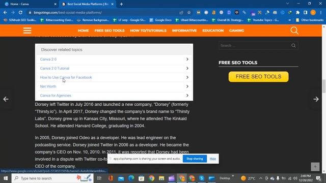 Get Canva Pro For Free in 2023 @skillbeast смотреть онлайн