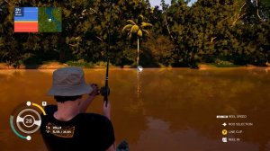 Fishing Sim World Pro Tour Laguna Iquitos Redtail Catfish