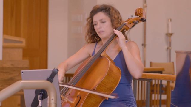 Debussy Sonata for Cello and Piano смотреть онлайн