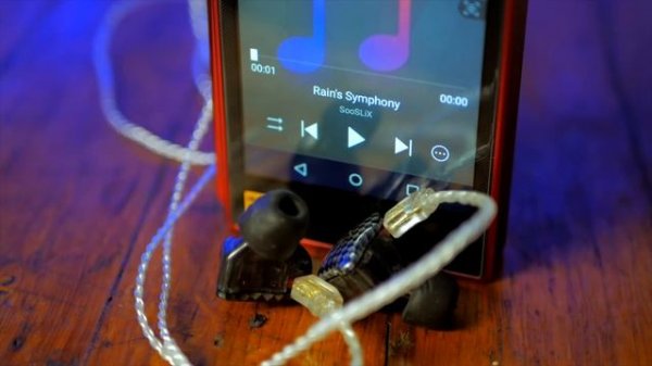 СОЧНО, МОЩНО, ДОРОГО! FiiO X5 III