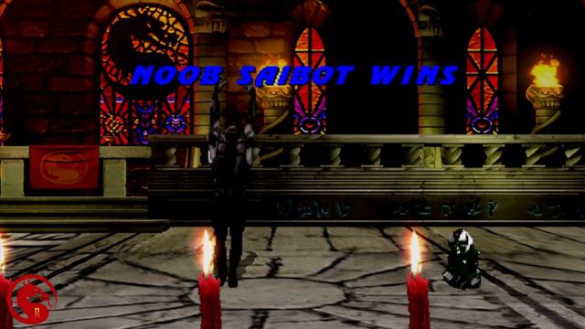 Mortal Kombat Project Davex Edition (Mugen 2023) Noob Saibot смотреть онлайн