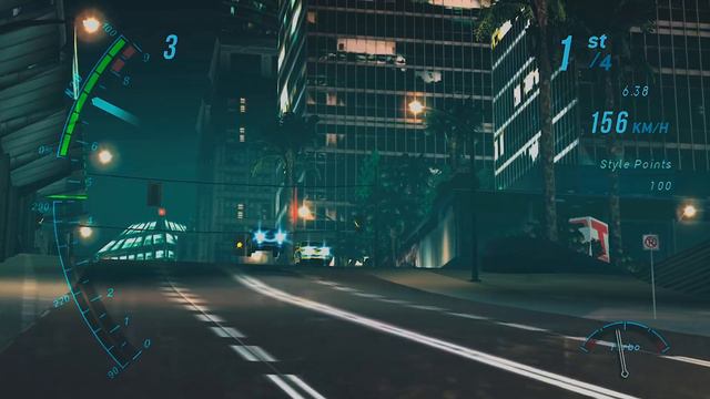 Need For Speed Underground Redux #5 - O Lancer que queria ter o dom de poder VOAR!! смотреть онлайн