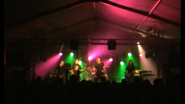 Metallust - The Day That Never Comes Live 2010 (Metallica Cover) смотреть онлайн