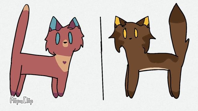 Огнезвёзд и Звездоцап смотреть онлайн