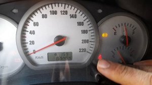 Как сбросить суточный пробег и установить.ЧЕРИ ТИГГО Т 11(Vortex Tingo)2010.