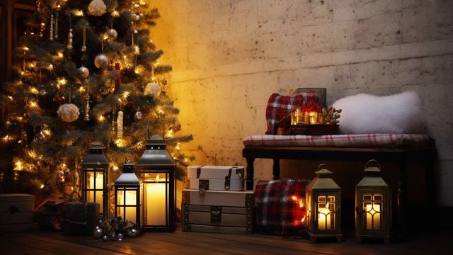 Christmas Ambience 2024? Relaxing Piano Jazz Music For Cozy Christmas Ambience
