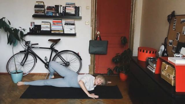 ЭЛАСТИЧНЫЕ И СИЛЬНЫЕ ПЛЕЧИ смотреть онлайн
